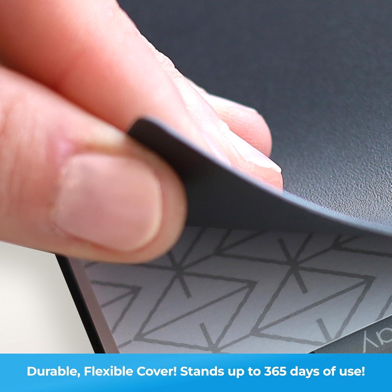 imageBlue Sky 2026 Weekly and Monthly Appointment Planner Calendar January 2026 December 2026 85quot x 11quot With 15Minute Blocks Flexible Cover Wirebound Laminated Tabs Storage Pocket EnterpriseEnterprise 2026