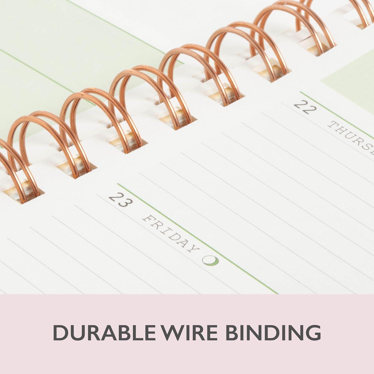 imageBlue Sky WAAV 20252026 Weekly and Monthly Academic Year Planner Calendar July 2025 June 2026 5875quot x 8625quot Flexible Cover Wirebound Laminated Tabs Storage Pocket MichelleMichelle 20242025