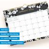 Blue Sky 2026 Monthly Wall Calendar, January 2026 – December 2026, Durable Twin Wire Binding, 11″ x 8.75″, Perfect For Home, Office And Classrooms, Baccara Dark(Baccara Dark- 2026)