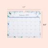 Blue Sky 2026 Monthly Wall Calendar, January 2026 – December 2026, Durable Twin Wire Binding, 11″ x 8.75″, Perfect For Home, Office And Classrooms, Baccara Dark(Lindley- 2025)