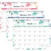 Blue Sky 2026 Monthly Wall Calendar, January 2026 – December 2026, Durable Twin Wire Binding, 15″ x 12″, Perfect For Home, Office And Classrooms, Lindley Multi(Lindley Multi- 2026)