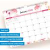 Blue Sky 2026 Monthly Wall Calendar, January 2026 – December 2026, Durable Twin Wire Binding, 15″ x 12″, Perfect For Home, Office And Classrooms, Lindley Multi(Lindley Multi- 2026)