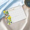 Blue Sky Artisans & Makers Sara Harding 2026 Wall Calendar, January 2026 – December 2026, 15″ x 12″, Durable Twin Wire Binding, Perfect For Home, Office And Classrooms, Butterflies(Butterflies- 2026)