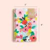 Blue Sky Day Designer 2026 Weekly and Monthly Planner Calendar, January 2026 – December 2026, 8.5″ x 11″, Flexible Cover, Durable Twin Wire Binding, Storage Pocket, Stickers, Secret Garden Mint(Secret Garden Mint- 2025)