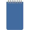 Blue Sky Flip Notes, 3″ x 5″, Non-Dated, Safety Wirebound, Assorted Colors, 3-Pack, Pocket-Sized Notepads for Notes, Lists, and Reminders (3, Assorted)(Assorted)