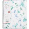 Blue Sky 2026 Monthly Planner Calendar, January 2026 – December 2026, 8″ x 10″, Flexible Frosted Cover, Laminated Tabs, Durable Twin Wire Binding, Lindley(Lindley- 2025)