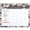 Blue Sky 2026 Monthly Wall Calendar, January 2026 – December 2026, Durable Twin Wire Binding, 11″ x 8.75″, Perfect For Home, Office And Classrooms, Baccara Dark(Baccara Dark- 2025)