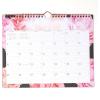 Blue Sky 2026 Monthly Wall Calendar, January 2026 – December 2026, Durable Twin Wire Binding, 11″ x 8.75″, Perfect For Home, Office And Classrooms, Baccara Dark(Joselyn- 2026)