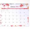 Blue Sky 2026 Monthly Wall Calendar, January 2026 – December 2026, Durable Twin Wire Binding, 15″ x 12″, Perfect For Home, Office And Classrooms, Lindley Multi(Lindley Multi- 2026)