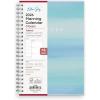 Blue Sky 2026 Weekly and Monthly Planner Calendar, January 2026 – December 2026, 5″ x 8″, Flexible Frosted Cover, Laminated Tabs, Durable Twin Wire Binding, Chloe(Chloe- 2026)
