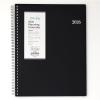 Blue Sky 2026 Weekly and Monthly Planner Calendar, January 2026 – December 2026, 8” x 10.875”, Flexible Cover, Laminated Tabs, Durable Twin Wire Binding, Dainian(Dainian- 2026)