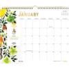 Blue Sky Artisans & Makers Sara Harding 2026 Wall Calendar, January 2026 – December 2026, 15″ x 12″, Durable Twin Wire Binding, Perfect For Home, Office And Classrooms, Butterflies(Butterflies- 2026)