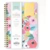 Blue Sky Day Designer 2026 Weekly and Monthly Planner Calendar, January 2026 – December 2026, 5″ x 8″, Flexible Cover, Durable Twin Wire Binding, Storage Pocket, Includes Stickers, Secret Garden Mint(Secret Garden Mint- 2026)