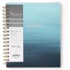 Blue Sky Life Note It 2026 Weekly and Monthly Planner Notes, January 2026 – December 2026, 7″ x 9″, Flexible Cover, Durable Twin Wire Binding, Storage Pocket, 50 Perforated Notes Sheets, Marina(Marina- 2026)