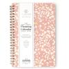 Blue Sky The Everygirl 2026 Weekly and Monthly Planner Calendar, January 2026 – December 2026, 8.5″ x 11″, Flexible Cover, Durable Twin Wire Binding, Storage Pocket, With Stickers, Bengala Desert Rose(Bengala Desert Rose- 2026)