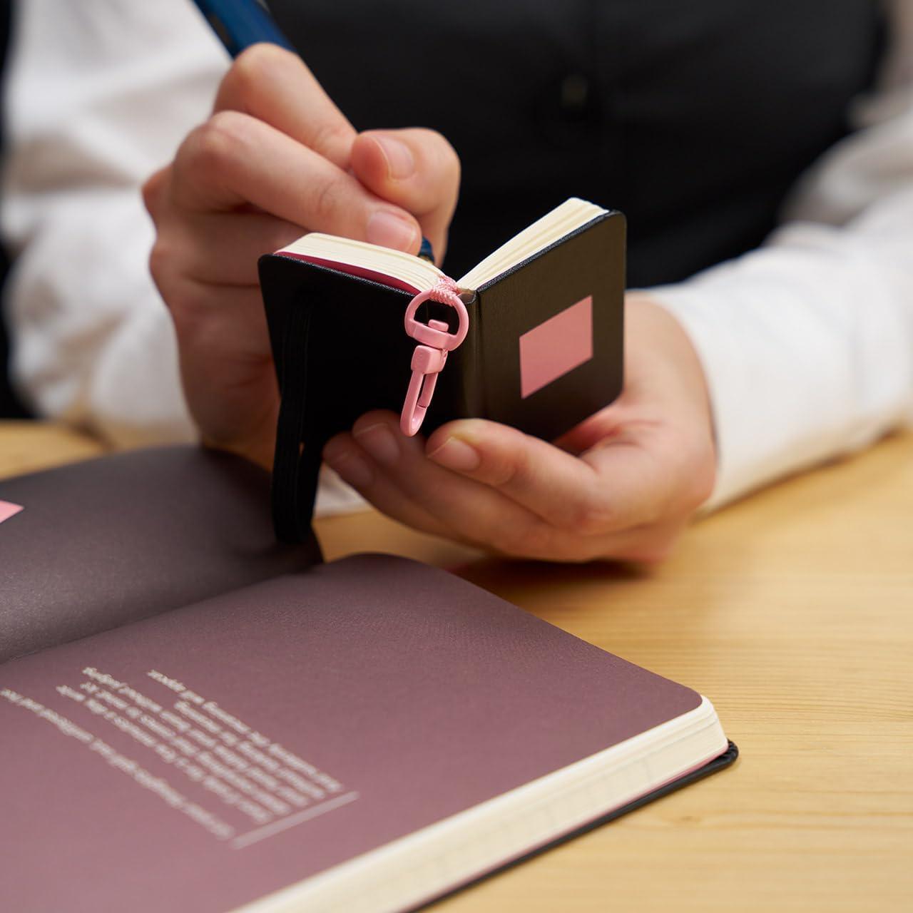 imageMoleskine x BLACKPINK Limited Edition Mini Notebook Charm