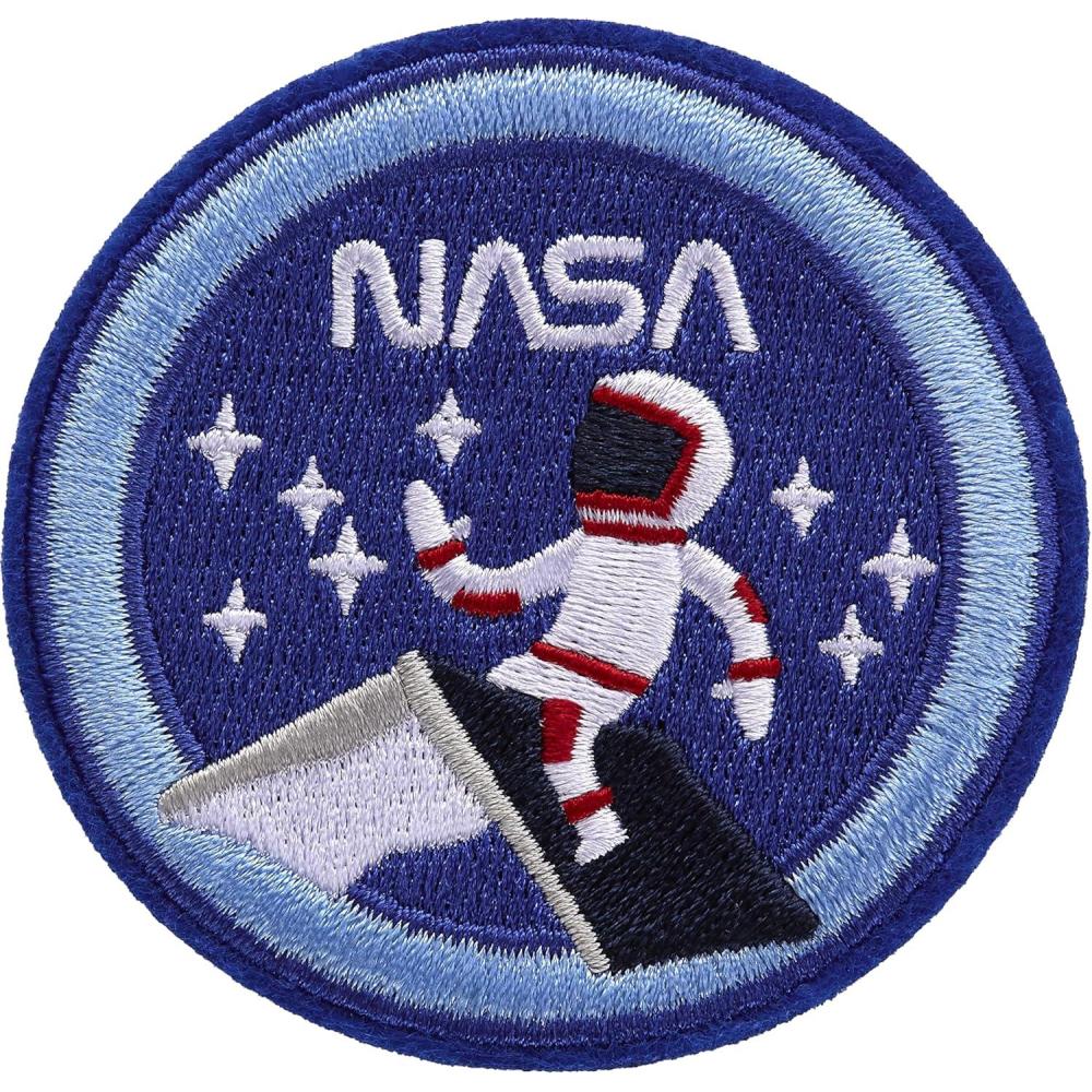 imageMoleskine Limited Edition NASAInspired Patch