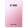 Moleskine x BLACKPINK Limited Edition Cahier Journals, Pocket (3.5″ x 5.5″) Plain/Blank, Black & Pink, 64 Pages (Set of 4)