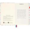 Moleskine LUXE x Paris City Travel Guide Notebook, Pocket (3.5″ x 5.5″), 112 pages