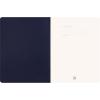 Moleskine Limited Edition Sakura 2025 Cahier Journal, Soft Cover, XL (7.5″ x 9.75″), Ruled, Cherry Blossoms, 120 pages