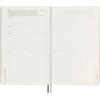 Moleskine Passion Journal, Wedding, Hard Cover, Large (5″ x 8.25″) Pearl Grey, 400 Pages