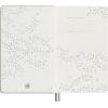 Moleskine Passion Journal, Wellness, Hard Cover, Large (5″ x 8.25″) Willow Green, 400 Pages