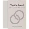 Moleskine Passion Journal, Wedding, Hard Cover, Large (5″ x 8.25″) Pearl Grey, 400 Pages