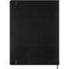 Moleskine 2026 15-Month Essential Planner, Soft Cover, Weekly Vertical, XXL (8.5″ x 11″), Black, 144 pages