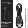 Moleskine Smart Charger & Smart Pen Refills (2022 Edition)