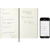 Moleskine 12 Month 2026 Smart Weekly Planner, Hard Cover, Large (5″ x 8.25″) Black: Compatible with Moleskine Smart Pen (Smart Set Sold Separately)(youth large / 11-13)