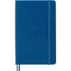 Moleskine Passion Journal, Books, Hard Cover, Large (5″ x 8.25″) Steel Blue, 400 Pages