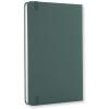 Moleskine Classic Notebook, Hard Cover, Pocket (3.5″ x 5.5″) Ruled/Lined, Forest Green, 192 Pages