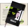 Moleskine Limited Edition Wicked Notebook, Large, Ruled, Black, Hard Cover (5 x 8.25)