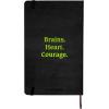 Moleskine Limited Edition Wicked Notebook, Large, Ruled, Black, Hard Cover (5 x 8.25)
