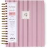 Blue Sky Rachel Parcell 2026-2027 Daily and Monthly Academic Year Planner Calendar, July 2026 – June 2027, 7″ x 9″, Laminated Cover, Wirebound, Laminated Tabs, Storage Pocket, Includes Stickers, Laine Pink(Laine- 2026/2027)