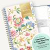 Blue Sky Day Designer 2026-2027 Weekly and Monthly Academic Year Planner Calendar, July 2026 – June 2027, 5″ x 8″, Clear Pocket Cover, Laminated Tabs, Storage Pocket, Includes Stickers, Climbing Floral Blush(Climbing Floral Blush- 2025/2026)