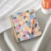 Blue Sky Livewell 2026-2027 Weekly and Monthly Academic Year Planner Calendar, July 2026 – June 2027, 7″ x 9″, Flexible Cover, Wirebound, Colorful Interior, Laminated Tabs, Storage Pocket, Includes Stickers, Charmie(Charmie- 2025/2026)