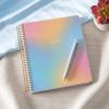 Blue Sky Livewell 2026-2027 Weekly and Monthly Academic Year Planner Calendar, July 2026 – June 2027, 7″ x 9″, Flexible Cover, Wirebound, Colorful Interior, Laminated Tabs, Storage Pocket, Includes Stickers, Charmie(Beck- 2025/2026)