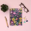 Blue Sky Sustainability 2026-2027 Weekly and Monthly Academic Year Planner Calendar, July 2026 – June 2027, 5″ x 8″, Flexible Cover From Recycled Plastic, Wirebound, Laminated Tabs, Storage Pocket, Gail(Gail- 2026/2027)