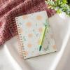 Blue Sky WAAV 2026-2027 Weekly and Monthly Academic Year Planner Calendar, July 2026 – June 2027, 7″ x 9″, Flexible Cover, Wirebound, Laminated Tabs, Storage Pocket, Includes 20 Extra Notes Pages, Michelle(Michelle- 2025/2026)