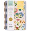 Blue Sky Day Designer 2026-2027 Weekly and Monthly Academic Year Planner Calendar, July 2026 – June 2027, 5″ x 8″, Clear Pocket Cover, Laminated Tabs, Storage Pocket, Includes Stickers, Climbing Floral Blush(Climbing Floral Blush- 2026/2027)