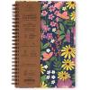 Blue Sky Sustainability 2026-2027 Weekly and Monthly Academic Year Planner Calendar, July 2026 – June 2027, 5″ x 8″, Flexible Cover From Recycled Plastic, Wirebound, Laminated Tabs, Storage Pocket, Gail(Gail- 2026/2027)