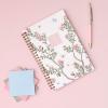 Blue Sky Rachel Parcell 2026-2027 Weekly and Monthly Academic Year Planner Calendar, July 2026 – June 2027, 5″ x 8″, Flexible Cover, Wirebound, Laminated Tabs, Storage Pocket, Includes Stickers, Cherie(Cherie- 2026/2027)