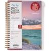 Blue Sky 2026-2027 Weekly and Monthly Academic Year Planner Calendar, July 2026 – June 2027, 5″ x 8″, Flexible Cover With Zip Pouch, Wirebound, Storage Pocket, Enough to Believe(Enough to Believe- 2026/2027)