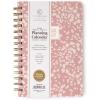 Blue Sky The Everygirl 2026-2027 Weekly and Monthly Academic Year Planner Calendar, July 2026 – June 2027, 5″ x 8″, Flexible Cover, Wirebound, Laminated Tabs, Storage Pocket, Includes Stickers, Bengala Desert Rose(Bengala Desert Rose- 2026/2027)