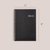 Blue Sky 2026-2027 Weekly and Monthly Academic Year Planner Calendar, July 2026 – June 2027, 5″ x 8″, Flexible Cover, Wirebound, Laminated Tabs, Enterprise(Enterprise- 2024/2025)