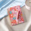 Blue Sky Color Me Courtney 2026-2027 Weekly and Monthly Academic Year Planner Calendar, July 2026 – June 2027, 5″ x 8″, Flexible Cover, Wirebound, Laminated Tabs, Storage Pocket, Includes Stickers, Bloom Pink(Bloom Pink- 2025/2026)