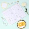 Blue Sky Day Designer 2026-2028 Monthly Academic Year 24 Month Planner Calendar, July 2026 – June 2028, 5″ x 8″, Flexible Cover, Stapled Binding, Orange Blossom Mint(Orange Blossom Mint- 2026/2028)