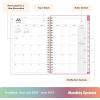 Blue Sky Gen Z 2026-2027 Weekly and Monthly Academic Year Planner Calendar, July 2026 – June 2027, 5″ x 8″, Flexible Interchangeable Cover, Wirebound, Laminated Tabs, Storage Pocket, Mayla(Mayla- 2026/2027)