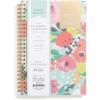 Blue Sky Day Designer 2026-2027 Weekly and Monthly Academic Year Planner Calendar, July 2026 – June 2027, 5″ x 8″, Flexible Cover, Laminated Tabs, Storage Pocket, Includes Stickers, Secret Garden Mint(Secret Garden Mint- 2025/2026)